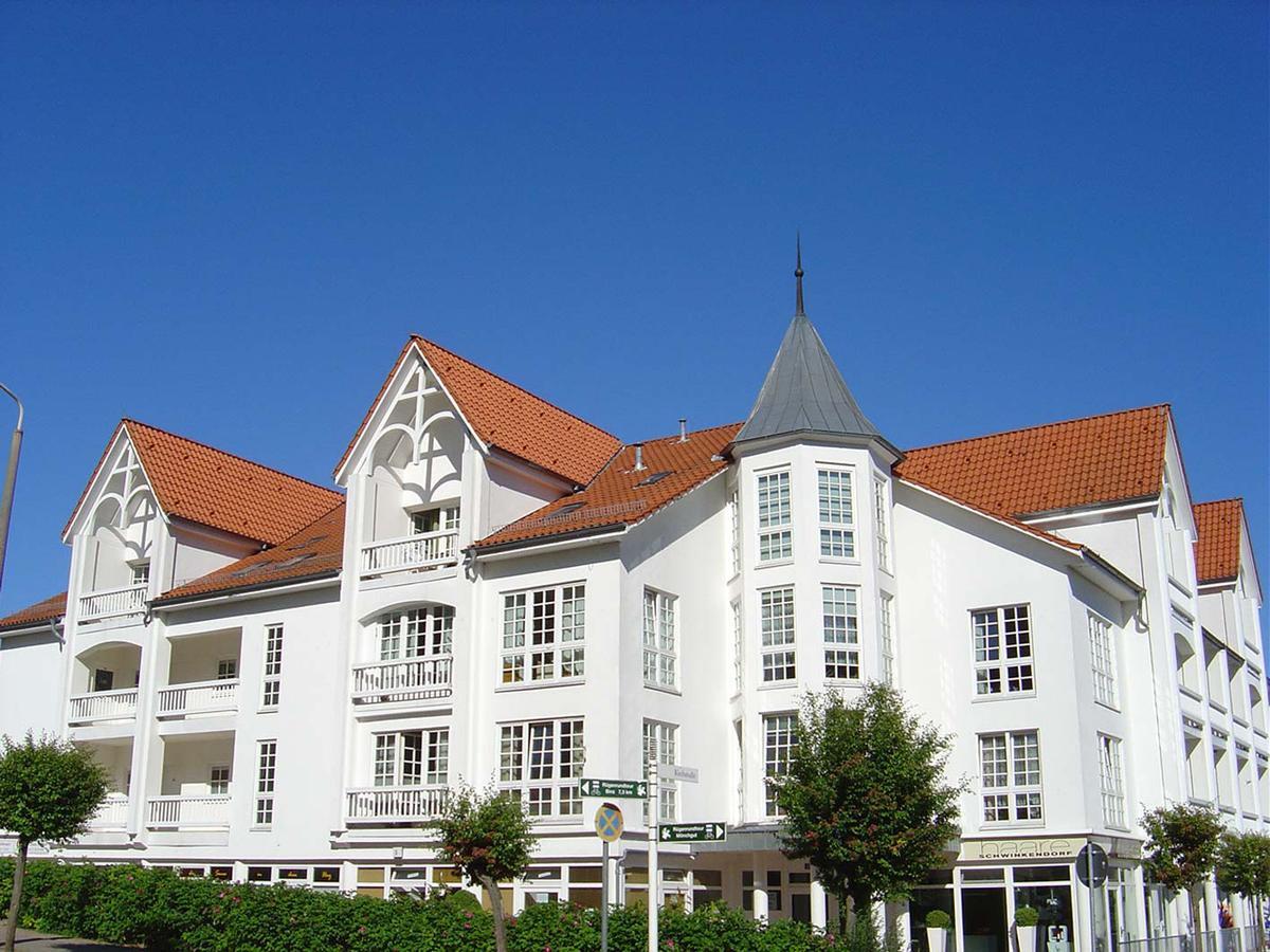 Haus Baltic Sellin By Rujanaアパートメント エクステリア 写真